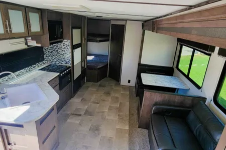 Noel's Coleman 262bhwe