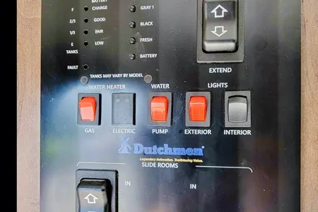 Noel's Coleman 262bhwe