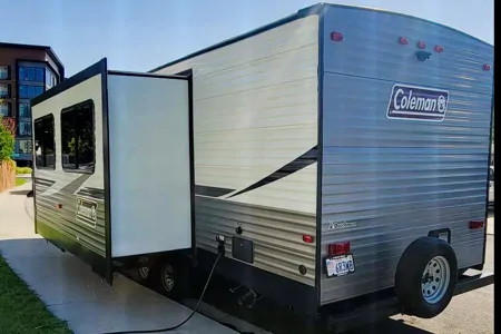 Noel's Coleman 262bhwe