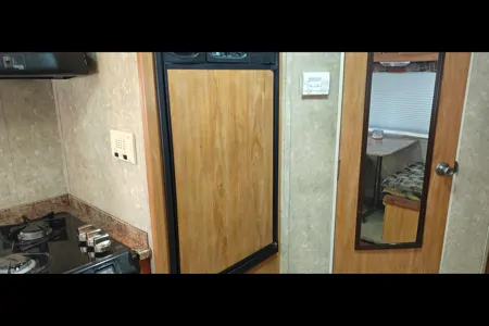 Comfortable and Fun Gulf Stream Stream Lite Travel Trailer