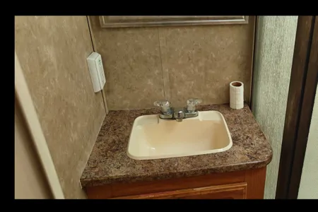 Comfortable and Fun Gulf Stream Stream Lite Travel Trailer