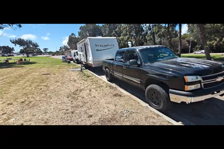 Comfortable and Fun Gulf Stream Stream Lite Travel Trailer