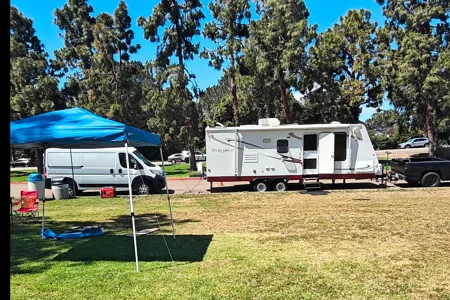 Comfortable and Fun Gulf Stream Stream Lite Travel Trailer