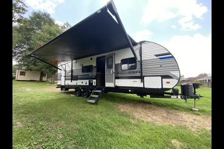 Weekend Getaway Heartland BH270 Travel Trailer