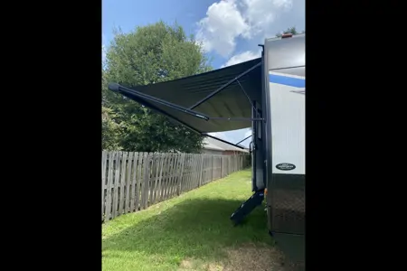 Weekend Getaway Heartland BH270 Travel Trailer