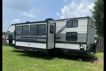 Weekend Getaway Heartland BH270 Travel Trailer