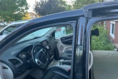 KK Camper minivan