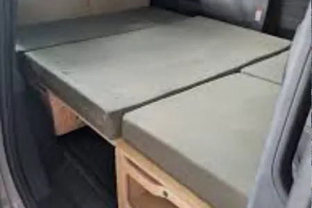 KK Camper minivan