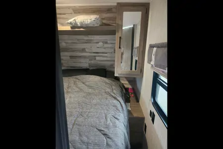 Amber's Palomino Puma 31qbbh Travel Trailer