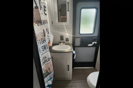 Amber's Palomino Puma 31qbbh Travel Trailer