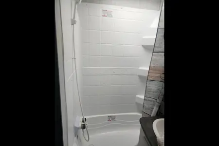 Amber's Palomino Puma 31qbbh Travel Trailer