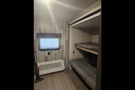 Amber's Palomino Puma 31qbbh Travel Trailer