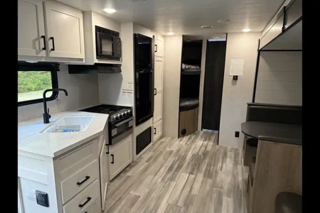 Jayco Family Bunkhouse