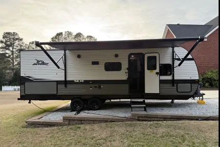 Jayco Family Bunkhouse