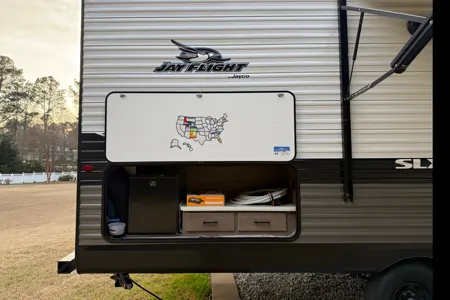 Jayco Family Bunkhouse