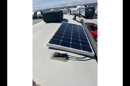 Andres's Geo Pro Rockwood Trailer