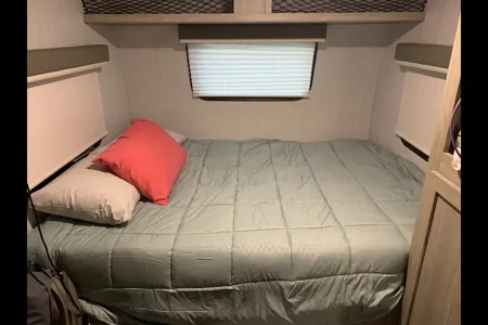 Andres's Geo Pro Rockwood Trailer