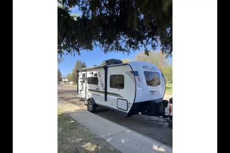 Andres's Geo Pro Rockwood Trailer