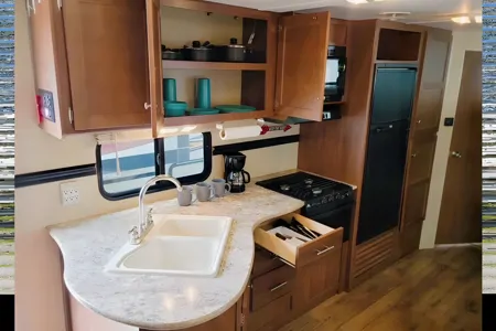 32' Aspen Trail