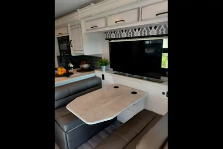 2022 Entegra Coach Vision Class A