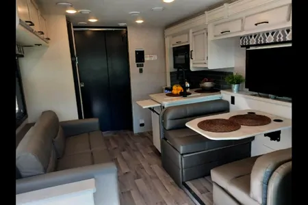 2022 Entegra Coach Vision Class A