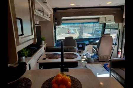 2022 Entegra Coach Vision Class A