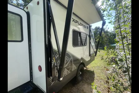 Sharmaine's Riverside RV Xplorer 135x Travel Trailer
