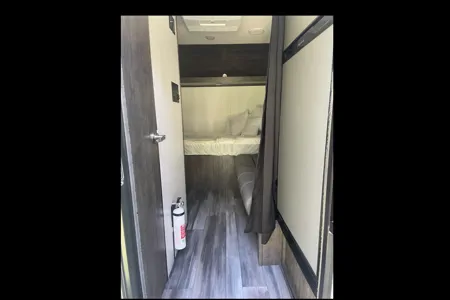 Sharmaine's Riverside RV Xplorer 135x Travel Trailer