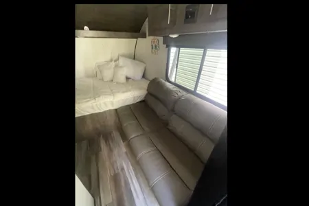 Sharmaine's Riverside RV Xplorer 135x Travel Trailer