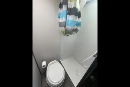 Sharmaine's Riverside RV Xplorer 135x Travel Trailer