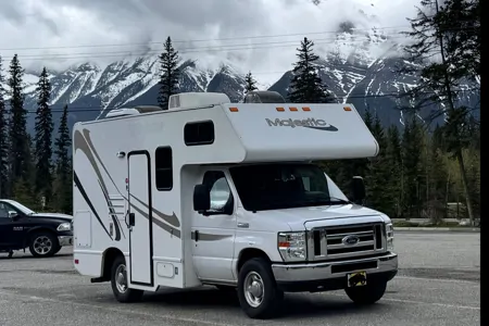 Ezy to Drive Compact Majestic 19 Class C