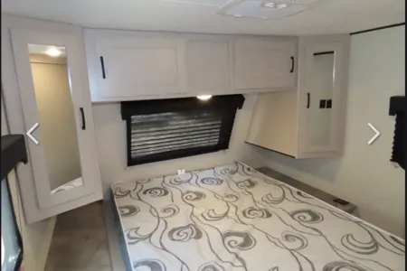 Jedi’s Coachmen Apex Travel Trailer