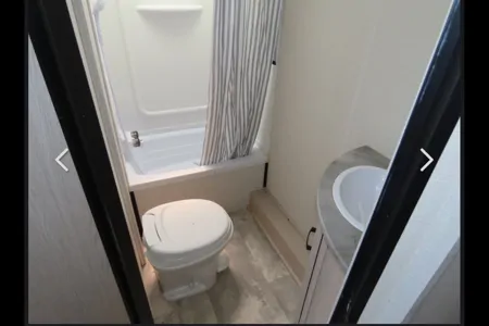 Jedi’s Coachmen Apex Travel Trailer