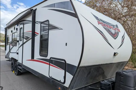 Under the Stars Toyhauler