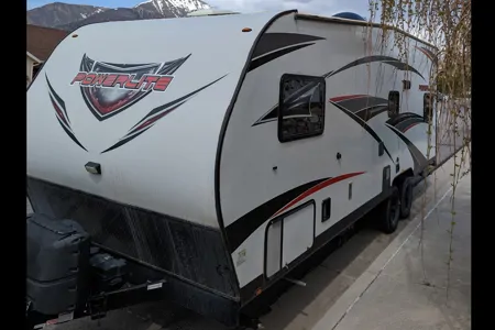 Under the Stars Toyhauler