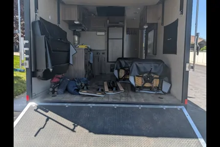 Under the Stars Toyhauler