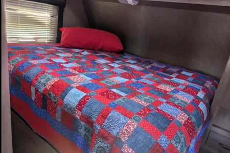 Under the Stars Toyhauler