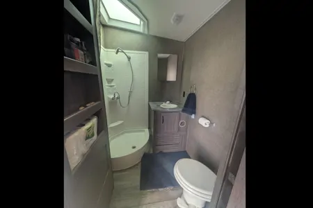 Under the Stars Toyhauler