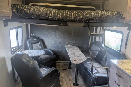 Under the Stars Toyhauler