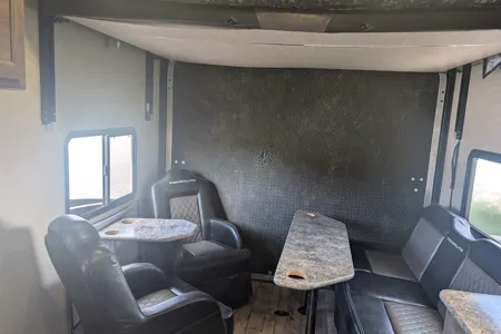 Under the Stars Toyhauler