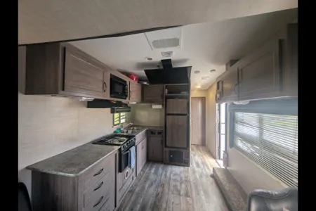 Under the Stars Toyhauler