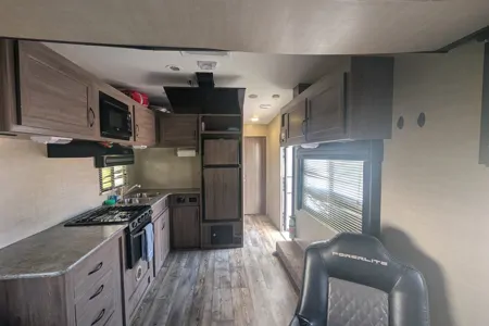 Under the Stars Toyhauler