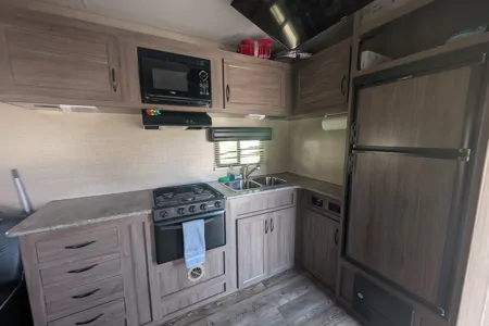 Under the Stars Toyhauler