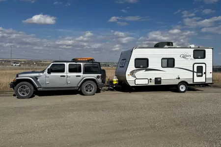 RVnb Coachmen Clipper 17BH