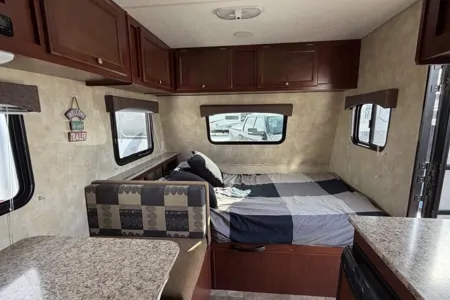 RVnb Coachmen Clipper 17BH