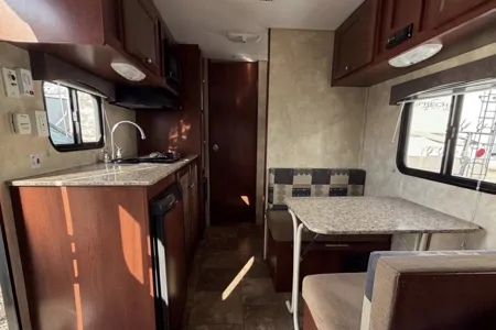 RVnb Coachmen Clipper 17BH