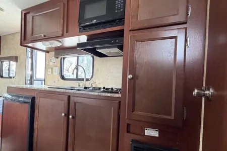 RVnb Coachmen Clipper 17BH