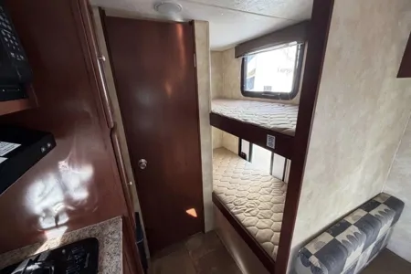 RVnb Coachmen Clipper 17BH