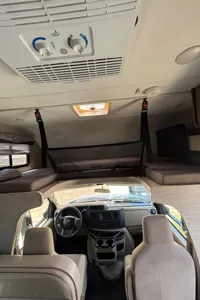 Beautiful 2024 Thor Four Wind 22e