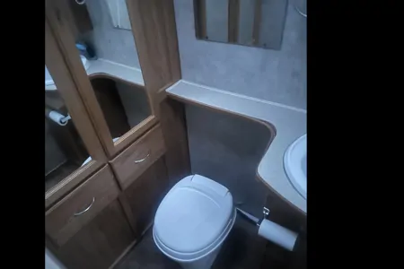 😃JUSTIN’S 😀Fleetwood Limited edition Travel Trailer